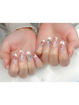 定額メニューのあるサロン