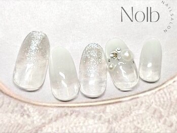 ノルブ(Nolb)/シンプルデザインコース¥8800