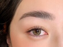 ジャスミン(Jasmine)/ブロウリフトでリフトアップ効果