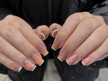 華倶楽部/skinny French