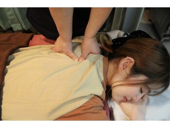 リラクゼーション&K-ビューティー 癒苑の写真/【4000円以下で満足度◎】本場韓国式の全身もみほぐし60分¥3980~