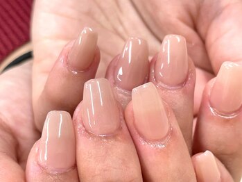 アクア ライズ 上大岡店(Aqua Rise)の写真/人前に手を出すのが恥ずかしい、爪にコンプレックスをお持ちの方は深爪矯正で改善OK！フット深爪も！