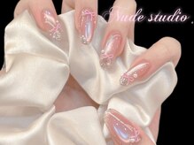 Nude Nailstudio 船橋店【パラジェル/フィルイン/マグネット/長さだし/持ち込み】