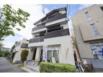 新リンパサロン横浜青葉西 整体院 中澤/店舗外観