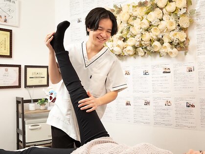 鍼灸院Glorious銀座【4月オープン(予定)】の写真