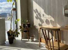 ティヤム(Tiam)の雰囲気（プライベートサロン）