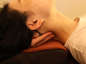 ルーミの写真/「脳が落ちる」感覚、体験してみてください。脳や頭、目の疲労に深睡ドライヘッドスパ。