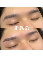 ブロウジー(BROWSY)/