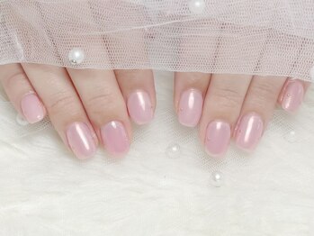 マハロネイル(Mahalo Nail)/持ち込みネイル ¥7800～