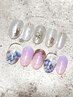 定額ジェルネイル♪8500円