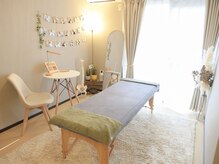クーオス 円町店(KuuOs)の雰囲気（完全個室×担当制｜女性も安心して通える肩こり整体サロン）
