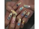 Green Nail salon