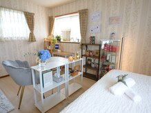 エムハーブ 君津店(M HERB)の雰囲気（完全予約制のプライベートサロンゆったりとお過ごしいただけます）