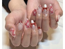 クレリー 津市久居(KURELLY)の雰囲気（持ち込みネイル◆フルデザインプレミアムメニュー￥9900）