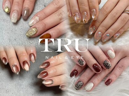 トゥルーネイル アンド アイ 町田店(TRU NAIL & EYE)の写真