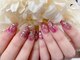 ネイルアンドビューティー アトリエスタイル(Nails&Beauty Atelier STYLE)の写真/イベントやブライダルに華やかな指先を！アートつけ放題できますので理想を叶えて♪ 