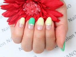 シンプルデザインジェル