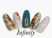 インフィニティ なんば店(Infinity)/まつげパーマ/パリジェンヌ/眉毛
