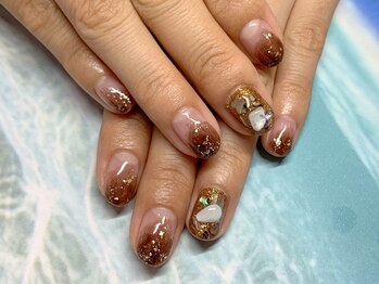 ア ネイル(A nail)/