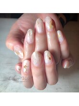 ネイルサロンクリアヴィラ(nail salon clear villa)/オーダーデザイン