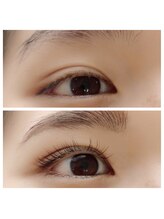 ラフィーネ(Raffine)/美眉＆アッパーリフトカール