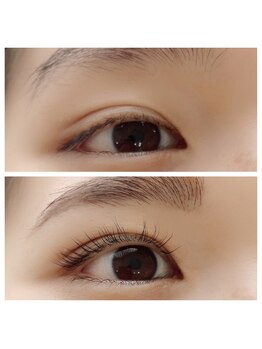 ラフィーネ(Raffine)/美眉＆アッパーリフトカール