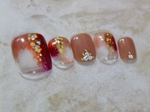 フォルチェ ゆめタウン東広島店(Folche)/ニュアンスネイル