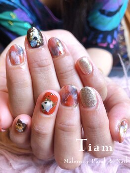 ティアム マタニティペイント アンド ネイル(Tiam Maternity Paint&Nail)/Design Plus★ご新規様￥8500