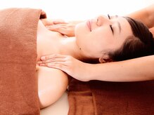 ハワイアンフォレストSpa 大宮店/デコルテマッサージ首肩リンパ付