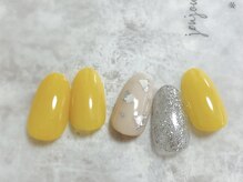 モグネイル(Mogunail)/3月定額デザインAコース