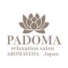 パドマ(PADOMA)ロゴ
