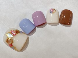 ＬコースFOOT初回オフ込11980円