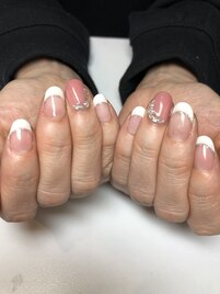 フレンチネイル
