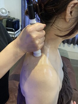 エステティックアンド筋肉ケアサロン グレンツェン(glanzen)/