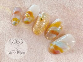 ニュアンスネイル