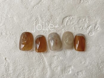 ジョリープラス(jolie +)/jolie+ nail &nbsp;design