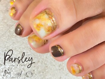 パスリー ネイルアンドケア(Parsley Nail&Care)/