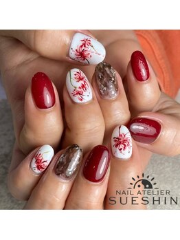 スーシン(SUESHIN)/higanbana