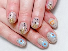 リリー ネイル(Lily Nail)/ハンド★こだわりフリーコース