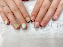 ネイルサロン ヒルズ(nail salon Hills)/ジェルアート￥９９９０～