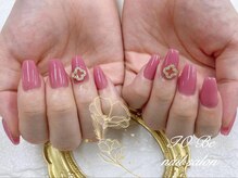 ネイルサロン トゥービー 御徒町上野(To Be)/スカルプシンプルコース9990円