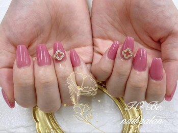 ネイルサロン トゥービー 御徒町上野(To Be)/スカルプシンプルコース9990円