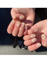 ヒルズ 原宿(Hills Harajuku)/ニュアンスネイル