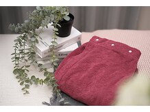 アンリミテッド ビューティールーム(UNLIMITED BEAUTYROOM)/-お着替えもご用意あり-