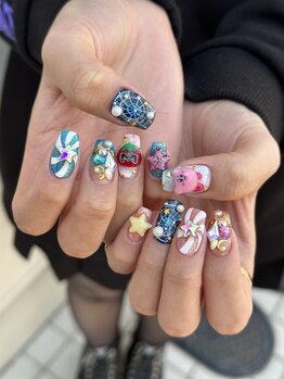 ネイルサイン ラフラフ(NAIL SIGN ROUGH LOUGH)/