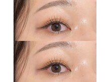 グランウィーユ バイ ロンド 銀座(Grand oeil by Lond)/マツエク　フラットラッシュ