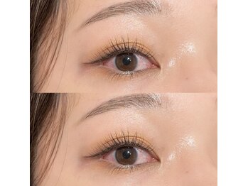 グランウィーユ バイ ロンド 銀座(Grand oeil by Lond)/マツエク　フラットラッシュ