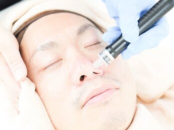 ステキナ 高田店/ハイドラフェイシャル水素洗浄