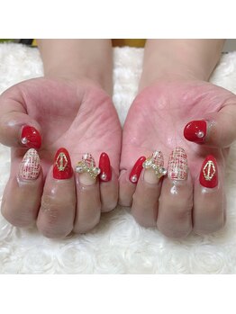 ビーツ 上新庄店(BEETS)/持込デザイン90分コース