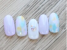 セラピッシュネイル (therapish nail)/プレミアムプラスハンドコース